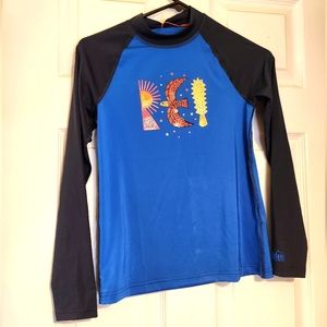 NWT REI Rash Guard Long Sleeve Unisex